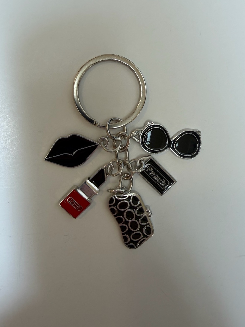 Keychain or Bag Charm, Unbranded NWOT
